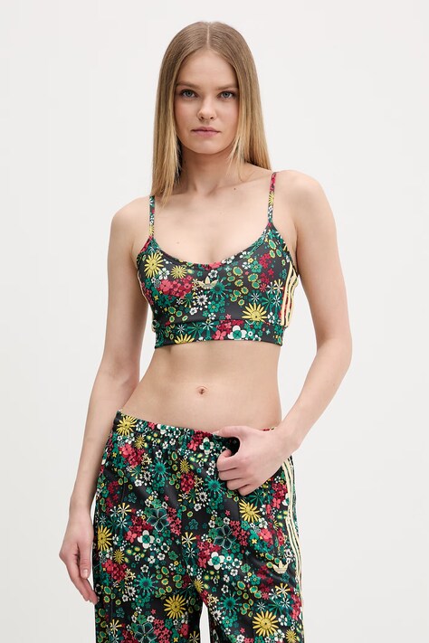 adidas Originals top kolor czarny KD5556