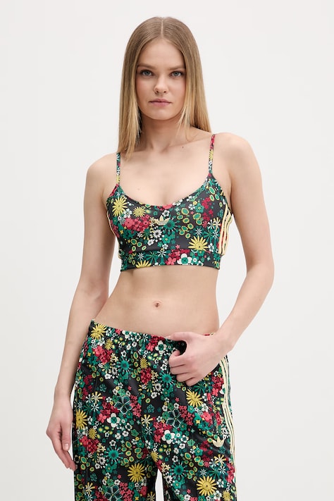 adidas Originals top kolor czarny KD5556