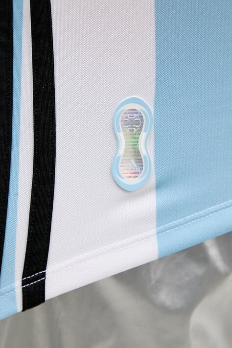 Топ adidas Originals Argentina — SS26-TSD0IZ, блакитний — фото 5