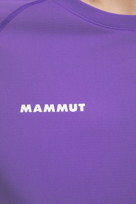 Mammut футболка для трекінгу жіноча Ducan — фото 5