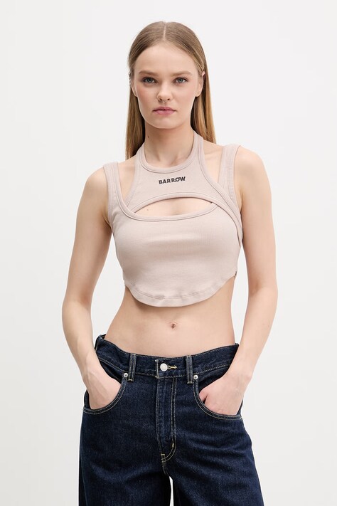 Barrow top kolor beżowy S6BWWOTA144