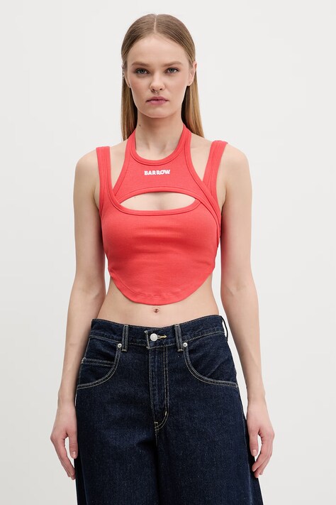 Barrow top kolor czerwony S6BWWOTA144