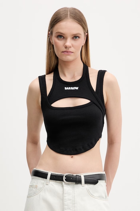 Barrow top kolor czarny S6BWWOTA144