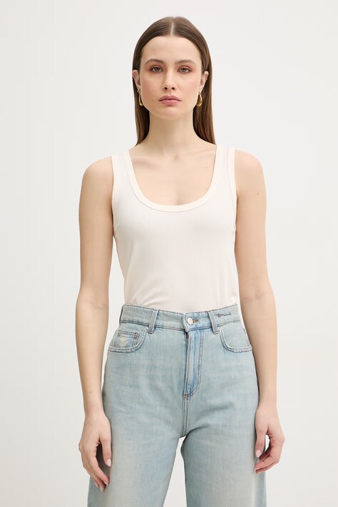 Marella top MLMORATA kolor beżowy 2613941015200