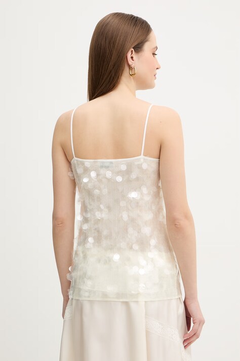 Marella top MELA kolor beżowy 2613941041200