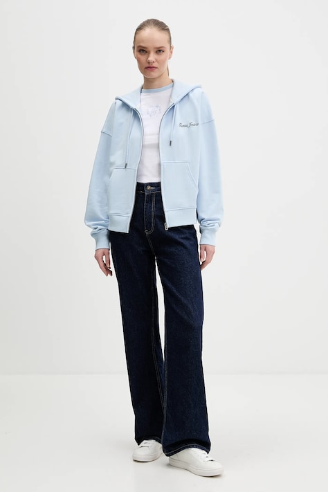 Футболка Guess Jeans — SS26-TSD0O4, білий — фото 2