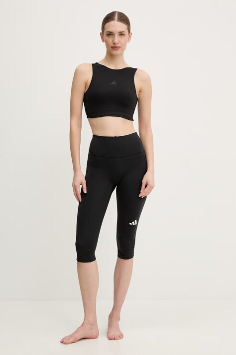 Топ для йоги adidas Performance Motion — фото 2