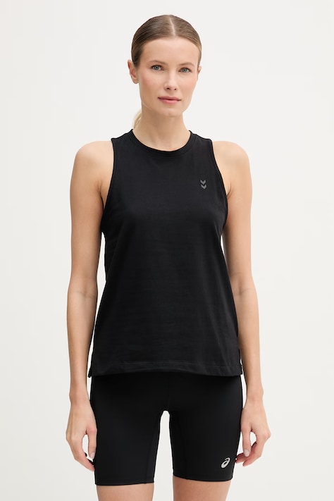 Hummel top do jogi kolor czarny 232399