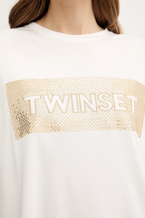Футболка Twinset — фото 5