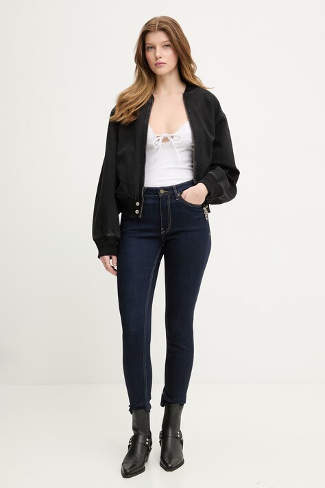 Guess Jeans кроп-топ жіночий — фото 2