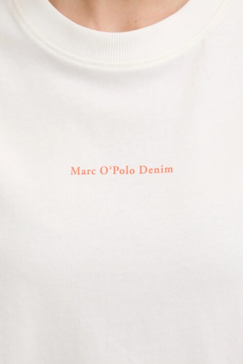 Бавовняна футболка Marc O'Polo — фото 5