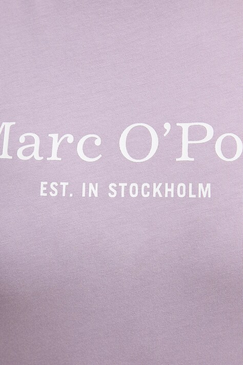 Бавовняна футболка Marc O'Polo — фото 5