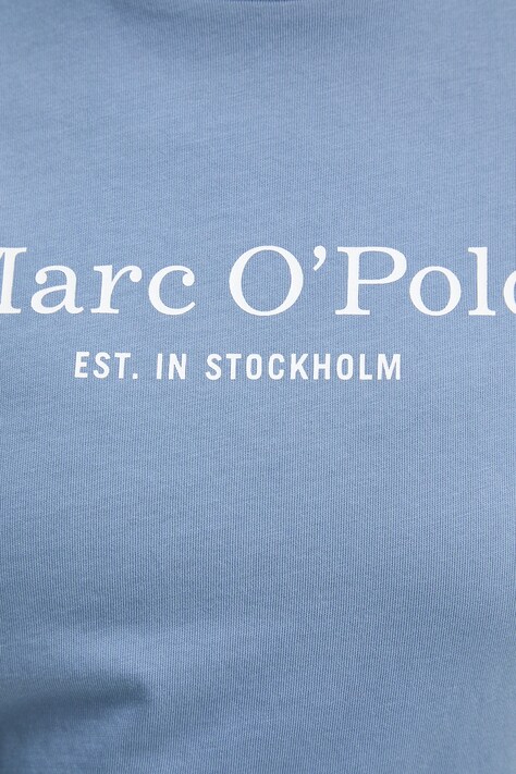 Бавовняна футболка Marc O'Polo — фото 5