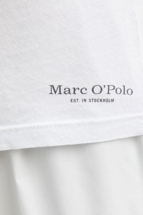 Marc O'Polo футболка жіноча бавовняна — фото 6