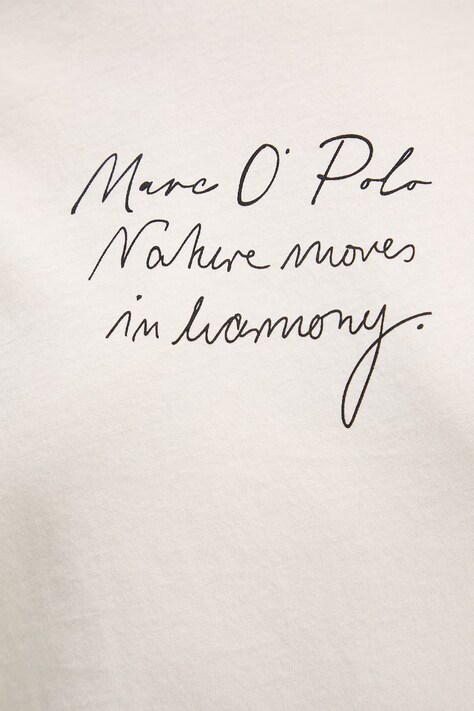 Marc O'Polo футболка жіноча бавовняна — фото 5