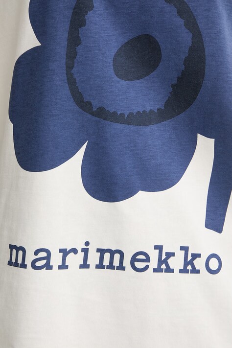 Marimekko футболка basic жіноча бавовняна — фото 5