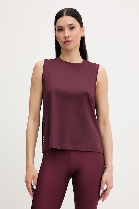 Casall top treningowy damski fioletowy 25005