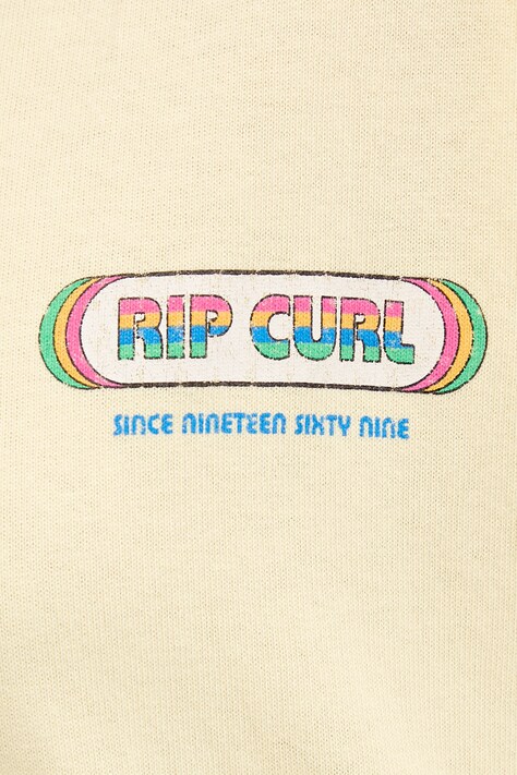 Rip Curl футболка жіноча бавовняна SURF REVIVAL — фото 5