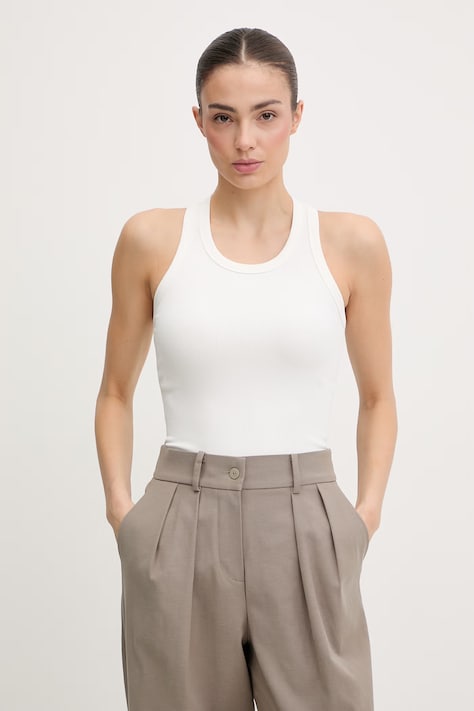 JOYINME top damski Everyday beżowy Everyday