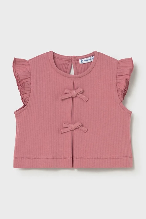 Mayoral top copii culoarea roz, 1089