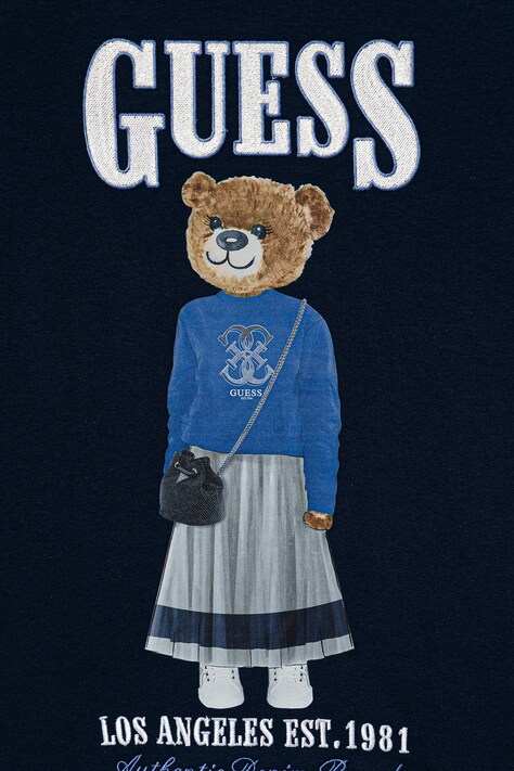 Дитяча футболка Guess — фото 3
