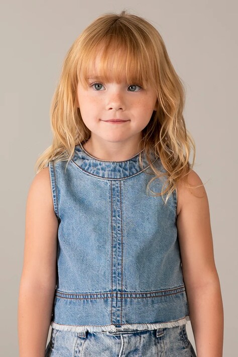 Παιδικό top Mayoral χρώμα: μπλε, 3030