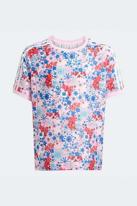 Дитяча футболка adidas Originals LIBERTY — SS26-TSG059, рожевий — фото 2