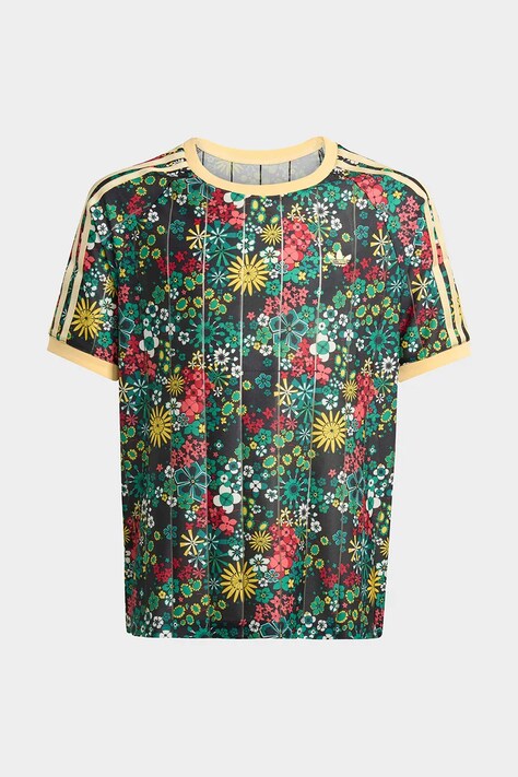 Дитяча футболка adidas Originals LIBERTY — SS26-TSG05A, зелений — фото 2
