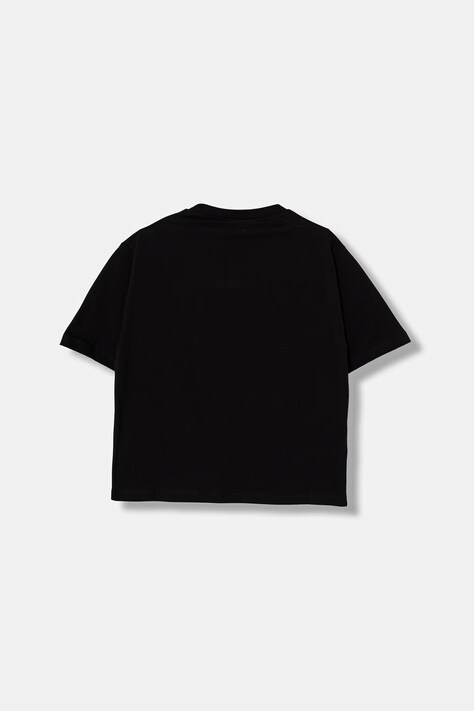 Дитяча бавовняна футболка Marni MT303F T-SHIRT — фото 2