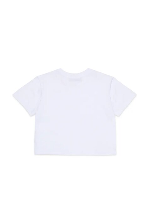 Дитяча бавовняна футболка MAX&Co. MAXT34F T-SHIRT — фото 2