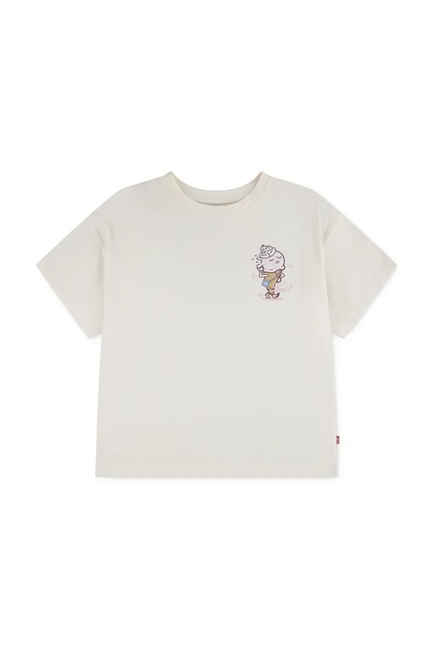 Дитяча футболка Levi's JUST CHILLING OVERSIZED SS — фото 2