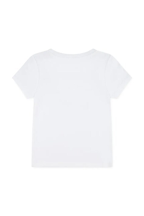 Дитяча футболка Levi's RIB MEET AND GREET JAM TEE — фото 3