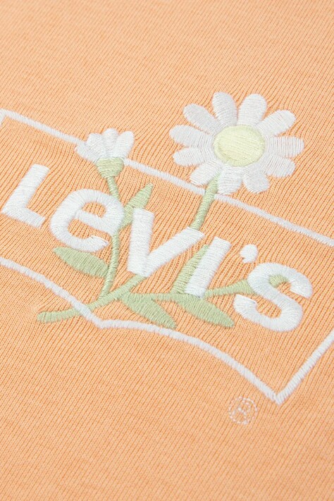 Дитяча футболка Levi's DAISY BATWING — фото 3