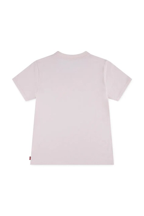 Дитяча футболка Levi's STRAWBERRY SS BATWING TEE — фото 3