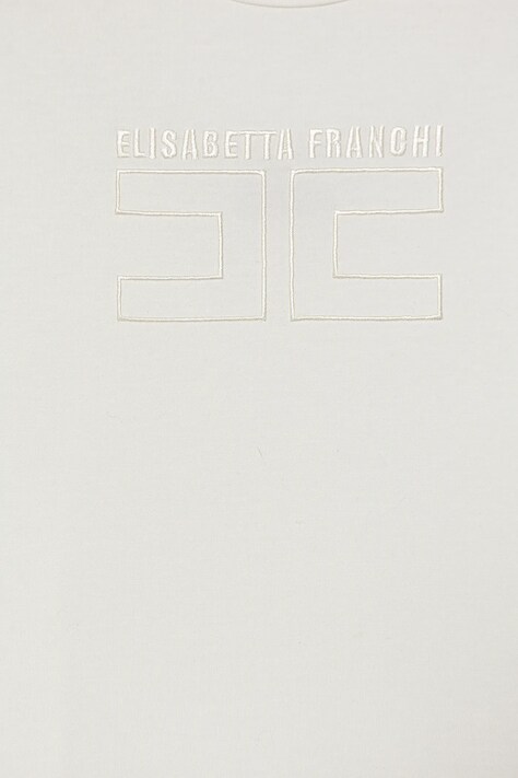 Дитяча футболка Elisabetta Franchi — фото 3