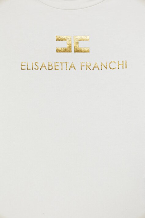 Дитяча футболка Elisabetta Franchi — фото 3