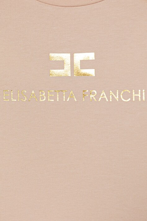 Дитяча футболка Elisabetta Franchi — фото 3