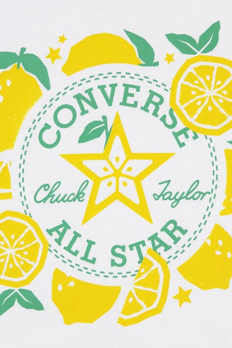 Дитяча футболка Converse — фото 3