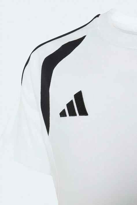 Дитяча футболка adidas Performance — фото 3