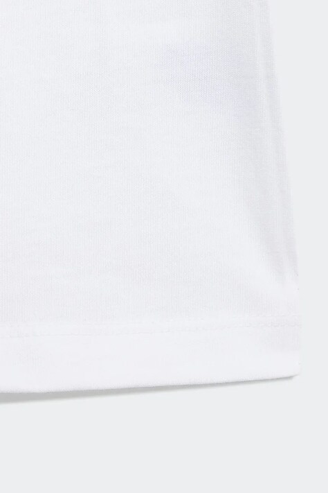 adidas Originals футболка дитяча бавовняна — SS26-TSK02G, білий — фото 5