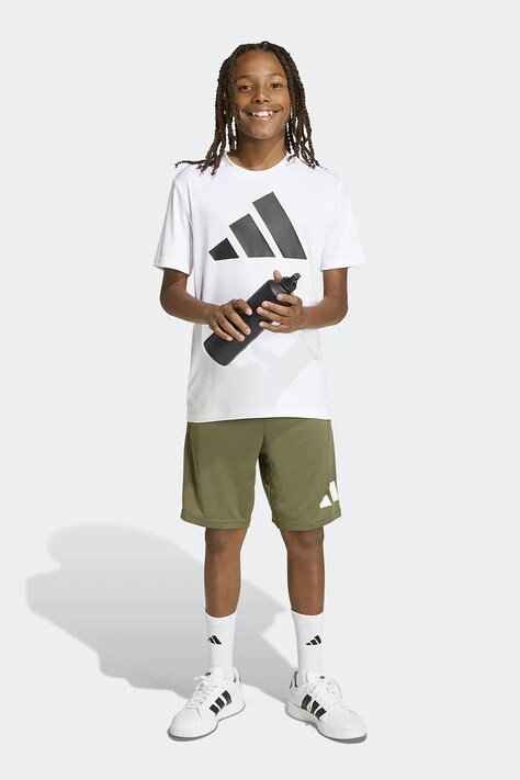 Дитяча футболка adidas — фото 4