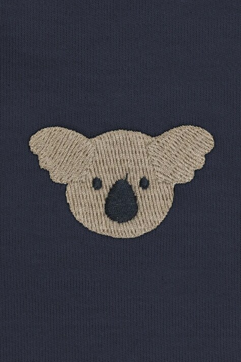 Дитяча бавовняна футболка Donsje Jarne T-shirt Koala — фото 4