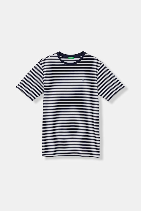 United Colors of Benetton tričko detské bavlnené tmavomodré 39IAC10S8