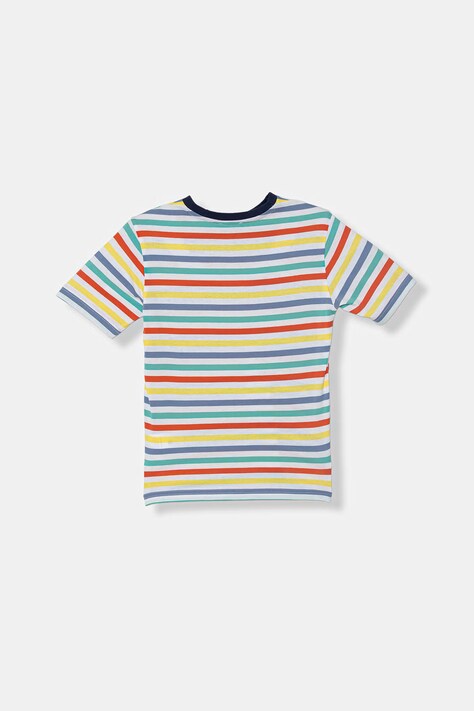 United Colors of Benetton Футболка дитяча бавовняна — фото 2