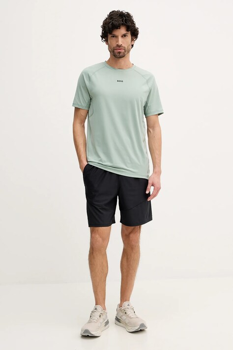 Футболка BOSS Green Tee Active 1 — фото 2