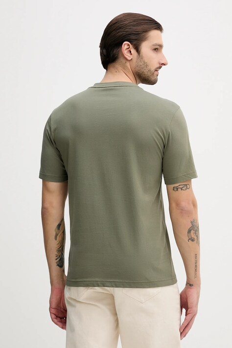 Бавовняна футболка BOSS Green TS_Join Logo — фото 3