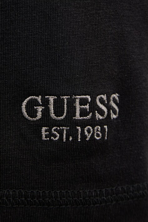 Футболка Guess — SS26-TSM06F, чорний — фото 5