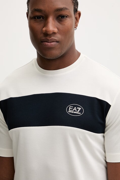 Футболка EA7 Emporio Armani — фото 4