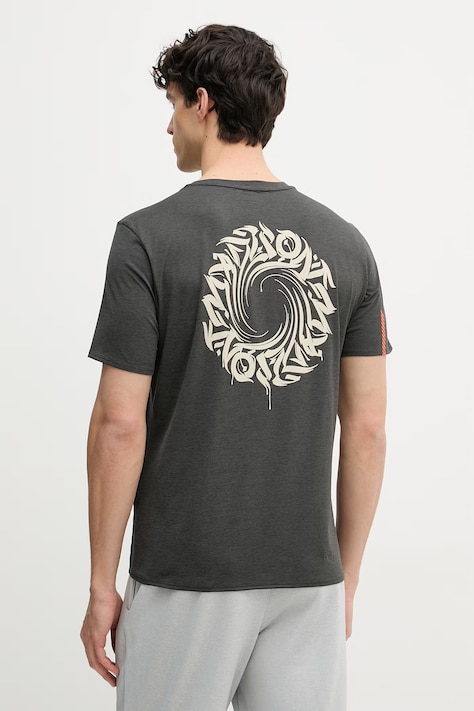 Dynafit T-shirt do biegania męski czarny 08.0000071914