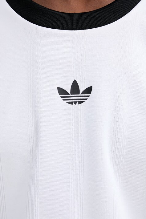 adidas Originals t-shirt męski kolor biały z nadrukiem KD5829